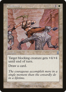 Gallantry (ODY-023)  Foil - Odyssey