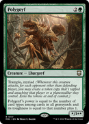 Polygoyf (M3C-117)  - Modern Horizons 3 Commander
