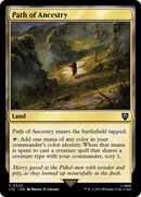 Path of Ancestry (LTC-322)  - Tales of Middle-earth Commander