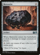 Meteorite (M15-221)  - Magic 2015
