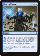 Fact or Fiction (C19-085)  - Commander 2019