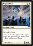 Angelic Wall (AVR-004)  - Avacyn Restored