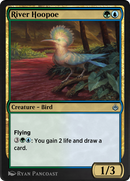 River Hoopoe (AKR-256)  - Amonkhet Remastered