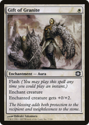 Gift of Granite (FUT-007)  - Future Sight