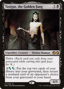 Tasigur, the Golden Fang (UMA-117)  Foil - Ultimate Masters