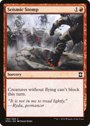 Seismic Stomp (EMA-146)  - Eternal Masters