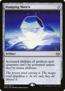 Damping Matrix [Modern Masters 2017]
