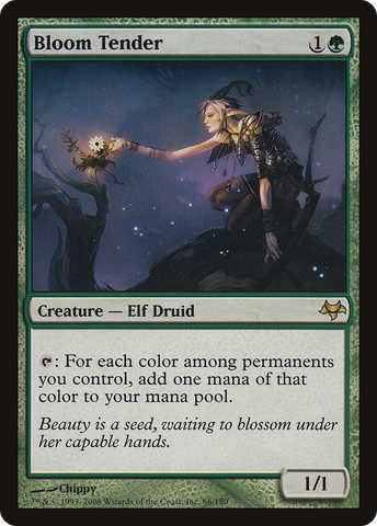 Bloom Tender (EVE-066)  - Eventide