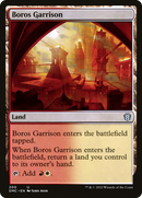 Boros Garrison (DMC-200)  - Dominaria United Commander