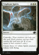 Triplicate Spirits (J22-258)  - Jumpstart 2022