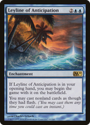 Leyline of Anticipation (M11-061)  Foil - Magic 2011