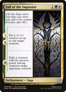 Fall of the Impostor (KHM-208)  Foil - Kaldheim