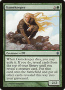 Gamekeeper (CNS-165)  Foil - Conspiracy