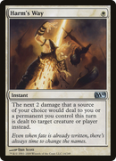 Harm's Way (M10-014)  Foil - Magic 2010