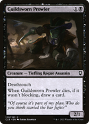 Guildsworn Prowler (CLB-130)  Foil - Commander Legends: Battle for Baldur's Gate