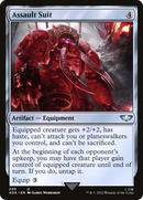Assault Suit (40K-230)  - Warhammer 40,000 Commander