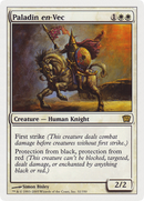 Paladin en-Vec (9ED-032) - Ninth Edition