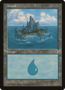 Island (Castle Cove) (POR-)  - Portal