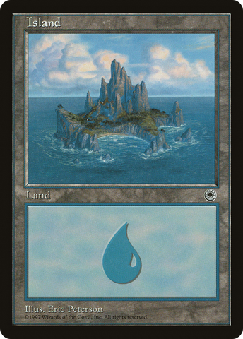 Island (Castle Cove) (POR-)  - Portal