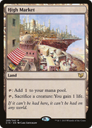 High Market (C15-289)  - Commander 2015