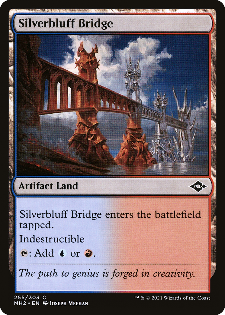 Silverbluff Bridge (MH2-255)  - Modern Horizons 2