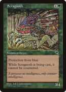 Scragnoth (TMP-253)  - Tempest