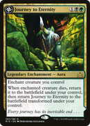 Journey to Eternity (RIX-160)  - Rivals of Ixalan