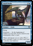 Loyal Drake (CMM-104)  - Commander Masters
