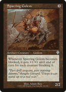 Sparring Golem (INV-312)  - Invasion