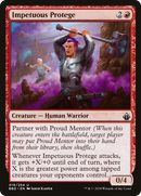 Impetuous Protege (BBD-019)  - Battlebond