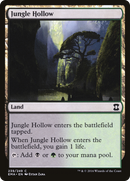 Jungle Hollow (EMA-239)  Foil - Eternal Masters