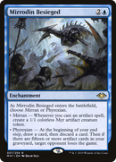 Mirrodin Besieged (MH1-057) - Modern Horizons Foil