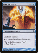 Control Magic (C13-035)  - Commander 2013