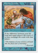 Psychic Transfer (6ED-090)  - Classic Sixth Edition