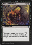 Nest of Scarabs (AKR-117)  - Amonkhet Remastered