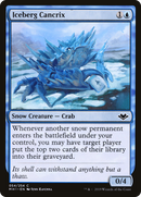 Iceberg Cancrix (MH1-054)  - Modern Horizons