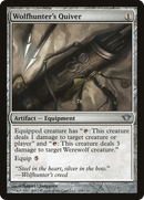 Wolfhunter's Quiver (DKA-154)  - Dark Ascension