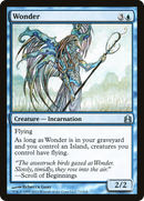 Wonder (CMD-071)  - Commander 2011