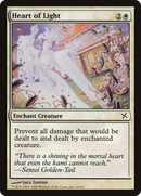 Heart of Light (BOK-006)  Foil - Betrayers of Kamigawa