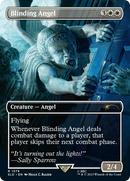 Blinding Angel (SLD-1379)  - Secret Lair Drop (Borderless)