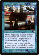 Thopter Spy Network (Retro Frame) (BRC-097)  - The Brothers' War Commander