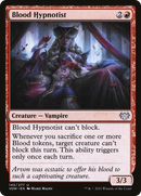 Blood Hypnotist (VOW-145)  Foil - Innistrad: Crimson Vow