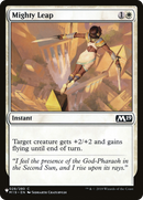 Mighty Leap (LIST-M19-28)  - The List
