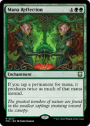 Mana Reflection (M3C-237)  - Modern Horizons 3 Commander