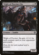 Wight of Precinct Six (IMA-114)  - Iconic Masters