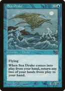 Sea Drake (P02-)  - Portal Second Age