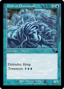Drift of Phantasms (Retro Frame) (RVR-314)  - Ravnica Remastered