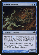Shaper Parasite (PLC-046)  Foil - Planar Chaos