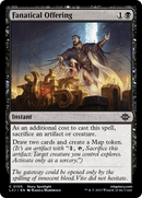 Fanatical Offering (LCI-105)  - The Lost Caverns of Ixalan