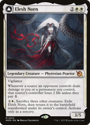Elesh Norn (MOM-012)  Foil - March of the Machine